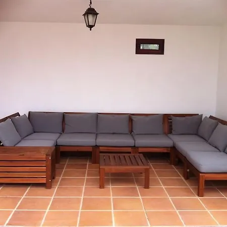 Sunset Lajares Villa *