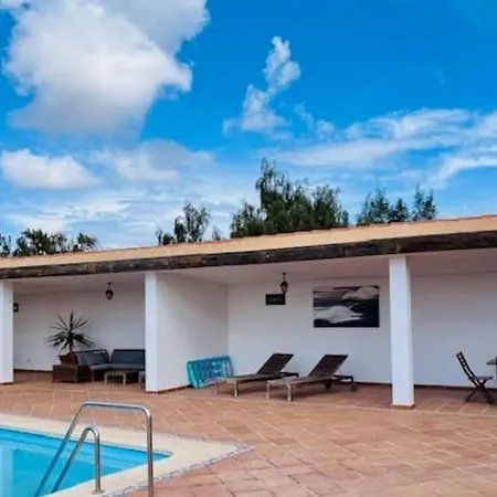 Villa Sunset Lajares *