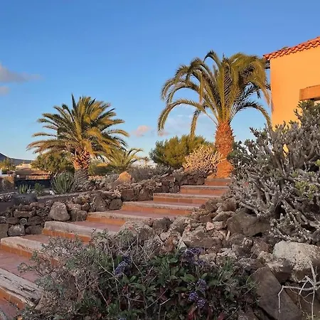 Sunset Lajares La Oliva